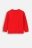 COCCODRILLO jumper ACADEMY BOY KIDS, punane, ZC4132101ABK-009-092, 92 cm 