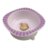 CANPOL BABIES esimene kauss iminapaga 300 ml Woodland Pink, 32/402_pin 