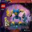 71805 LEGO® Ninjago Jay Lahinguroboti Komplekt 