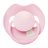 LOVI Prime silikoonist dünaamiline lutt, Rose/Rose Cream, 0–6 kuud, 2 tk, 34/454 
