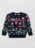 OVS BOY3-10Y TRICOT 2H 4-5 BLACK 001915482 