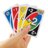 MATTEL GAMES UNO mäng kahepoolsete kaartidega, GDR44 