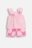 COCCODRILLO komplekt SUMMER SET GIRL KIDS, roosa, WC5117301XGK-007-104, 104 cm 