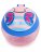 SKIP HOP snäkitops ZOO, 222ml, 12m+, Butterfly, 252565 