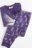 COCCODRILLO pühad PYJAMAS, violett, cm 