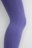COCCODRILLO sukad TIGHT MICROFIBRE PLAIN, violett, cm 
