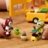 77054 LEGO® Animal Crossing™ Leif haagissuvila ja aiapoega 
