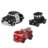 CARS 3 mudelautod Mini Racer, 3 pk., GKG01 GKG01