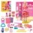 PLAY-DOH Barbie disainerite moeshow mängukomplekt, G13565L0 