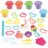 PLAYGO DOUGH loomafarmi plastiliinikomplekt, 8202 