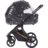 CARRELLO universaalne käru SIGMA 2IN1, Iridium black, CRL-6523 