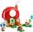 72041 LEGO® Super Mario Party at Toad's House 