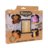 FUGGLER Gold Edition figuuride komplekt, 5 tk, assortii, FG2340 