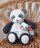 DOUDOU ET COMPAGNIE unicef panda beebiga 25cm, DC3987 DC3987