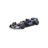 BBURAGO 1:43 auto F1 Alpine A524, 18-38219 