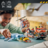 77983 LEGO® Jurassic World: Mosasauruse paadirünnak 