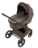 ANEX universaalne käru FLO 2in1, browny, fl-07с, 8885020503173 (frame)  