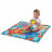 PLAYGRO aktiivsusmatt telk Convert Me Teepee, 0187626 0187626