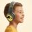 JURASSIC WORLD valgustusega Bluetooth-kõrvaklapid, HMJW-BTLI-TREX 