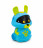 CLEMENTONI robot Pet Bits Bunny Bit, 12096 12096