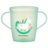 CANPOL BABIES sangadega tass, roheline, 250 ml, 2/101_gre 
