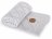 CEBA pleed RICE STITCH, 90x90cm, light grey, W-812-118-261 W-812-118-261