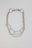 COCCODRILLO vöö PETIT BIJOU, hõbe, ZC5368101PBJ-024-000, one size cm 