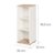 ROBA riiul PIA, White/San Remo Oak, 60925 