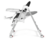 PEG PEREGO söögitool PRIMA PAPPA FOLLOW ME PLUS, licorice, IH09000000BL13 
