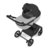 ANEX universaalne vanker ELI 2in1, grey, el-SE01 ,  8885020502084(frame) 
