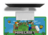MINECRAFT lauamatt 80x35cm, 303715 