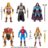 MOTU First Ones Kid Core Teela figuur, 14 cm, JKH90 