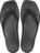 CROCS sussid MIAMI mustad, 211435-001 42,5 suurus 