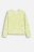 COCCODRILLO sweater CARTOONS GIRL KIDS, roheline, ZC4172101CGK-011-122, 122 cm 