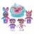 BABYCORNS nukk aksessuaaridega Magical Rainbocorn Babies, 1 seeria, assortii., 92108 