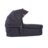 BABYTROLD vankrikorv MALAGA, Black, 13-51SN-L 