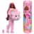 BARBIE Cutie Reveal kaisukaru seeria Cheer Bear , JCN95 