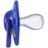 TOMMEE TIPPEE ortodontilised lutid MODA, 6-18 m., 2 tk., 43338594 43338592