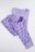 COCCODRILLO pühad PYJAMAS, violett, cm 