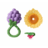 OLI&CAROL närimislelude komplekt GRAPE 2 