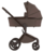 ANEX universaalne käru FLO 2in1, browny, fl-07с, 8885020503173 (frame)  
