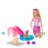 BARBIE Kutsikate Basseinipidu, JBF35 