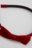 COCCODRILLO juuste aksessuaar PETIT BIJOU, punane, ZC5311913PBJ-009-000, one size cm 