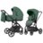 CARRELLO universaalne käru ALFA 2IN1, Meadow green, CRL-6522 