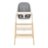 CARRELLO söötmistool ERGO, Carbon grey, CRL-16701 