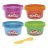 PLAY DOH voolimismassi komplekt Mini Color Pack, assortii, F71725D0 F71725L0