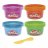 PLAY DOH voolimismassi komplekt Mini Color Pack, assortii, F71725L0 F71725L0