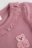 COCCODRILLO liivakajakas TEDDY BEAR GIRL NEWBORN, roosa, cm 