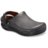 CROCS sussid BISTRO mustad, 205669-001 43,5 suurus 