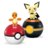 MEGA CONSTRUX POKEMON kahes pakendis Poke-pallid assortii, HXP11 